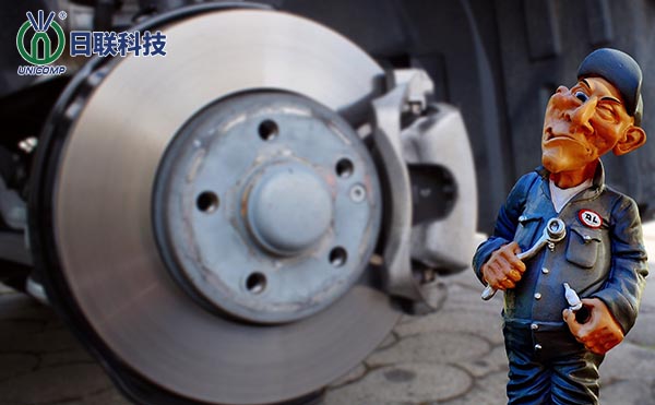 X光無損檢測(cè)，杜絕劣質(zhì)剎車盤和剎車片