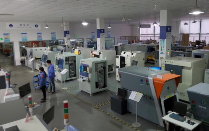 日聯(lián)科技預(yù)祝NEPCON 上海電子展圓滿成功！
