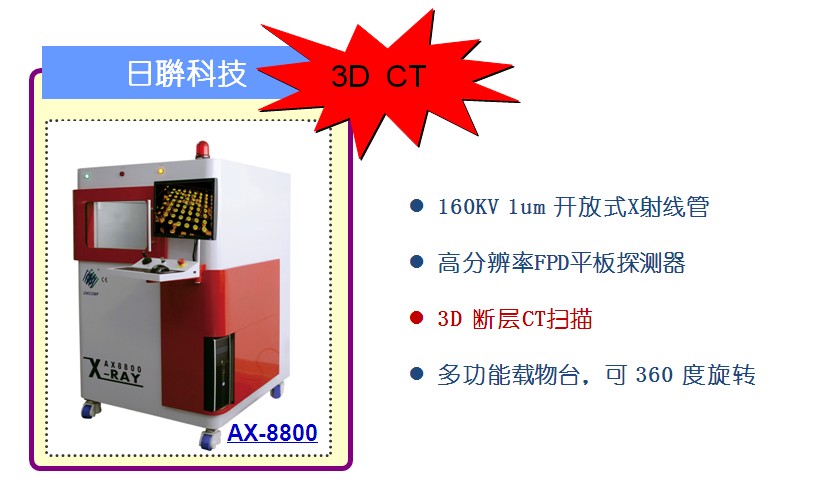 日聯(lián)科技四度蟬聯(lián)EM Asia“創(chuàng)新獎(jiǎng)”，3D CT技術(shù)備受業(yè)界關(guān)注