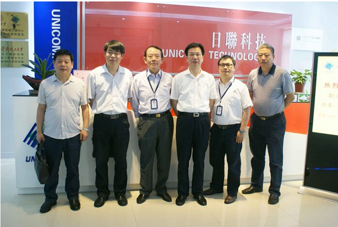 熱烈歡迎湖北荊州市委、市政府考察團(tuán)一行