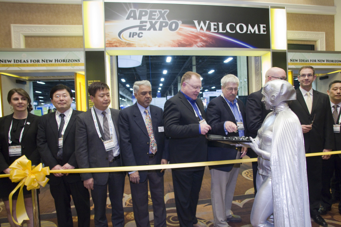 美國IPC APEX EXPO2014成功舉辦，日聯(lián)科技海外市場乘風(fēng)破浪